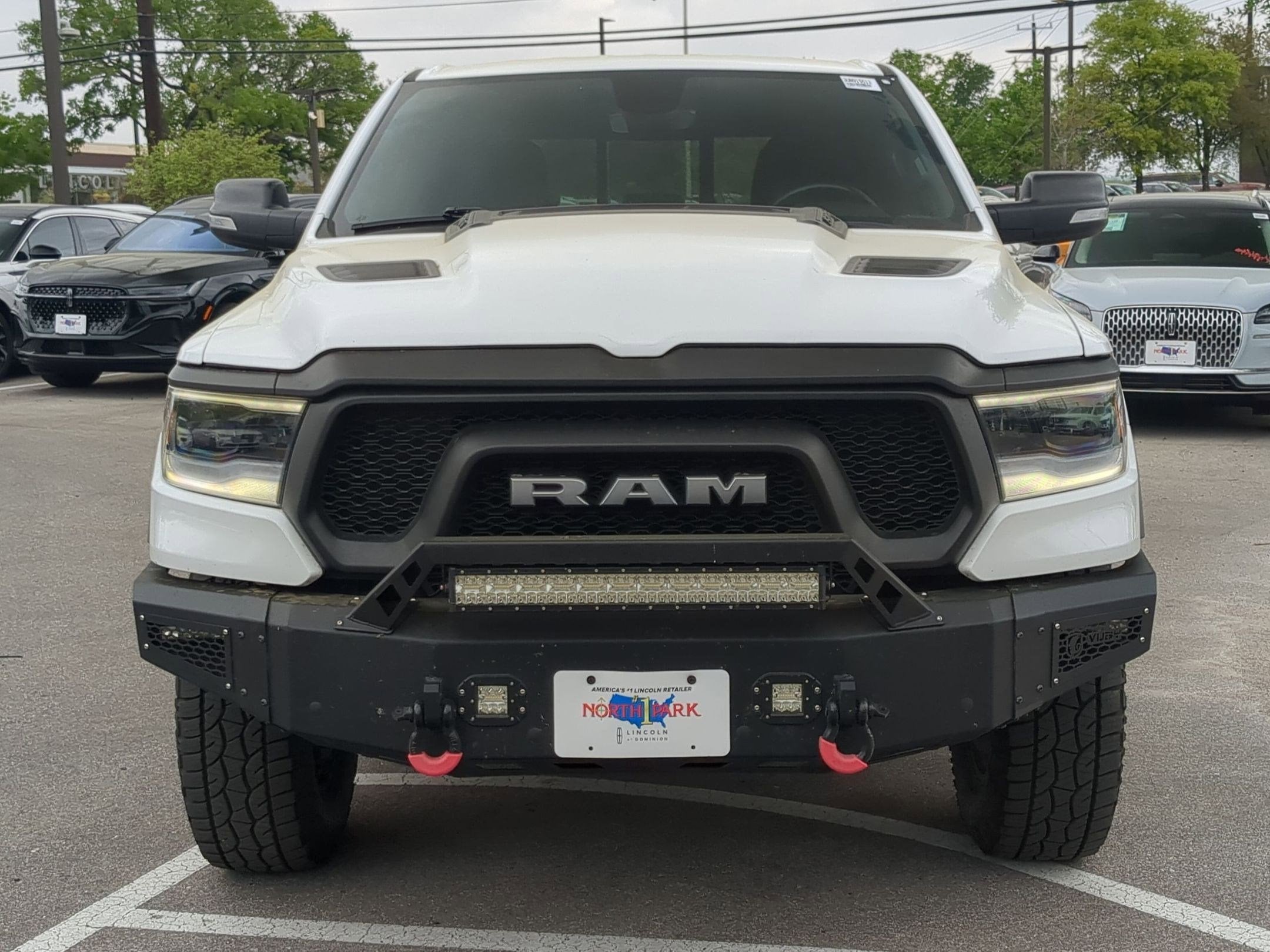 2019 RAM 1500 Rebel
