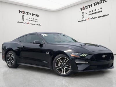 2022 Ford Mustang GT Premium