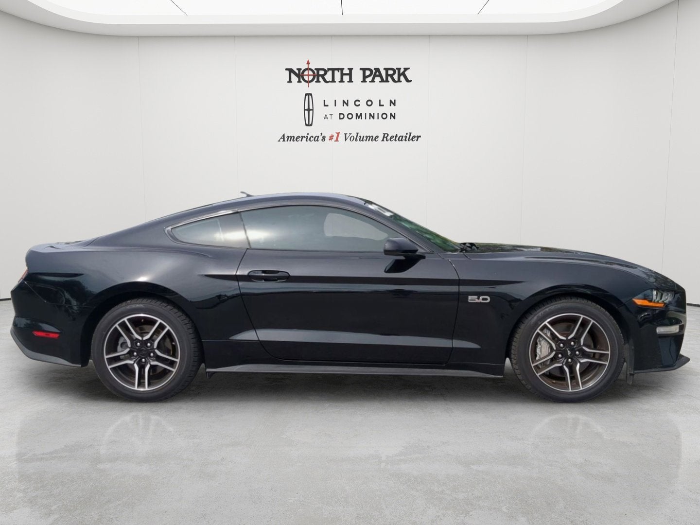 2022 Ford Mustang GT Premium