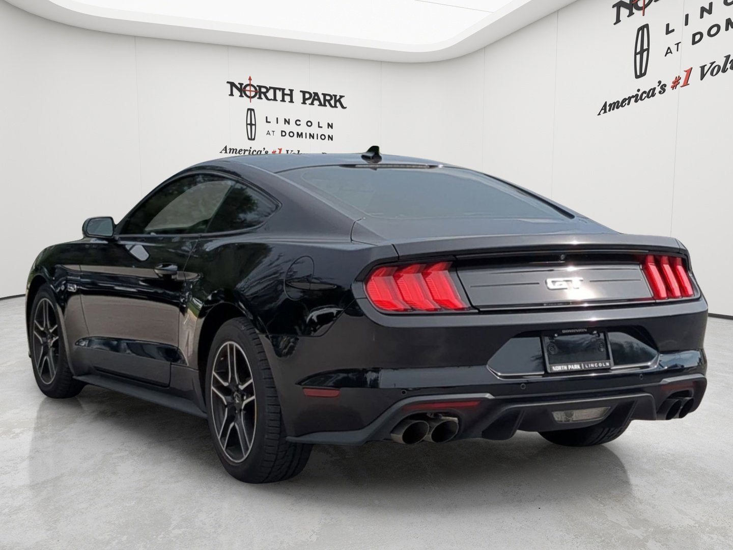 2022 Ford Mustang GT Premium