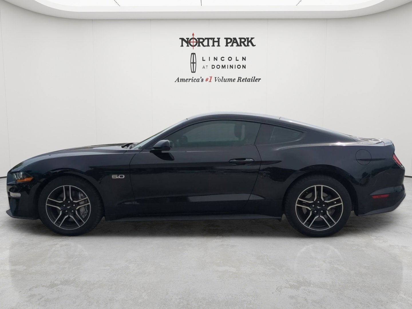 2022 Ford Mustang GT Premium