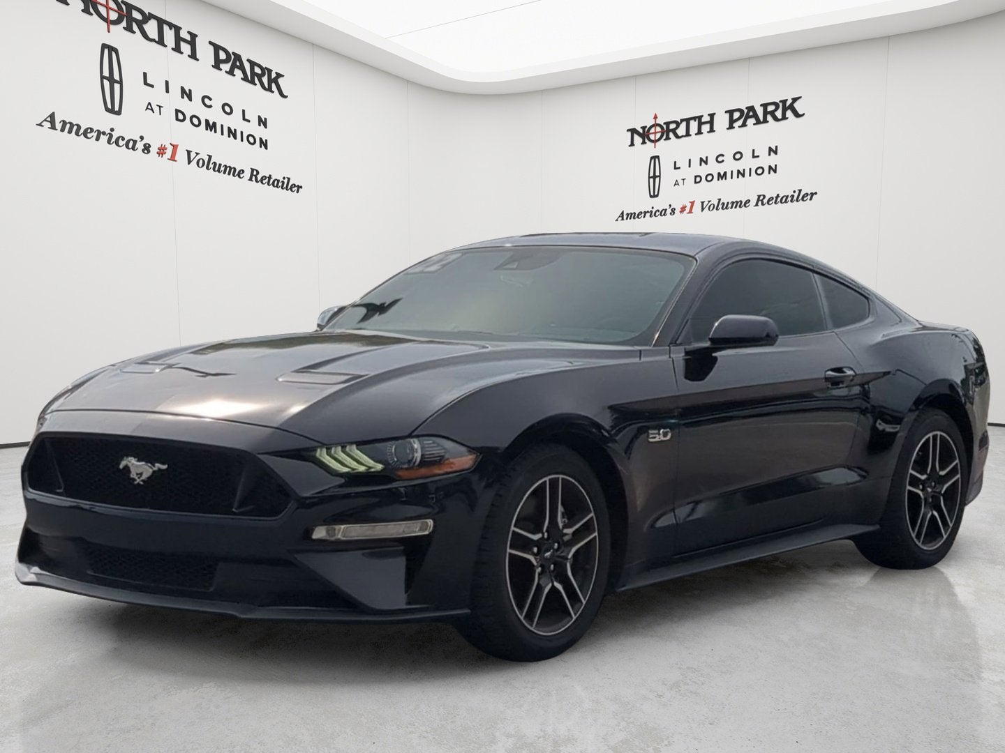 2022 Ford Mustang GT Premium