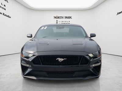 2022 Ford Mustang GT Premium