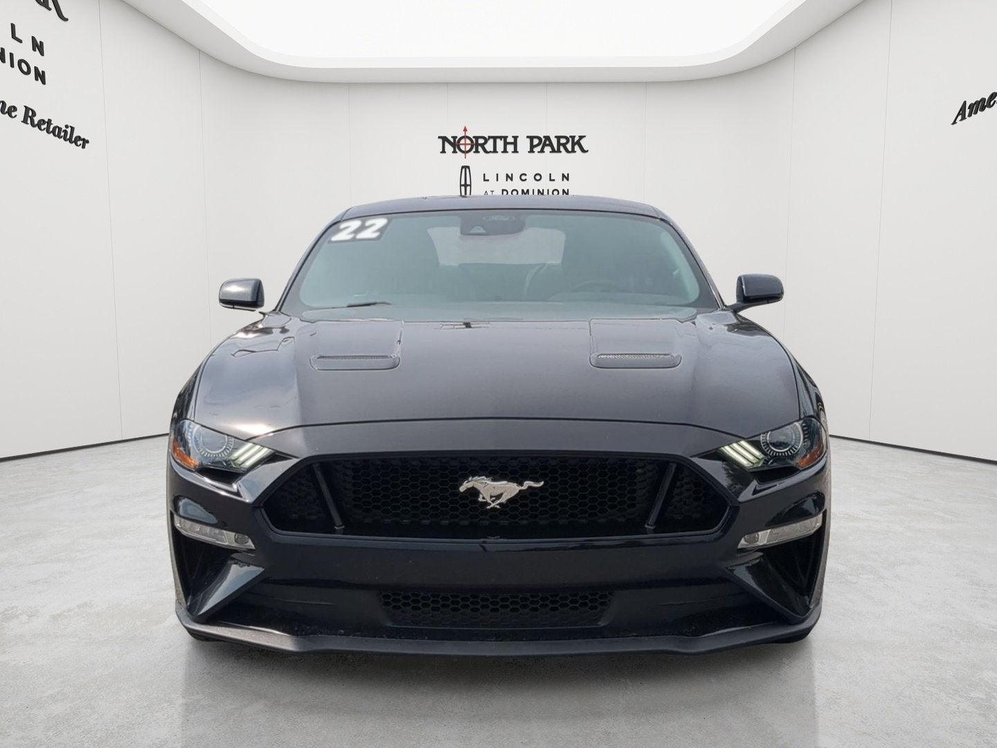 2022 Ford Mustang GT Premium