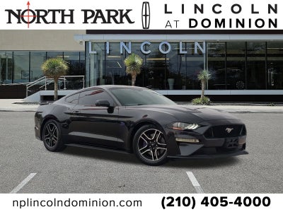 2020 Ford Mustang GT Premium