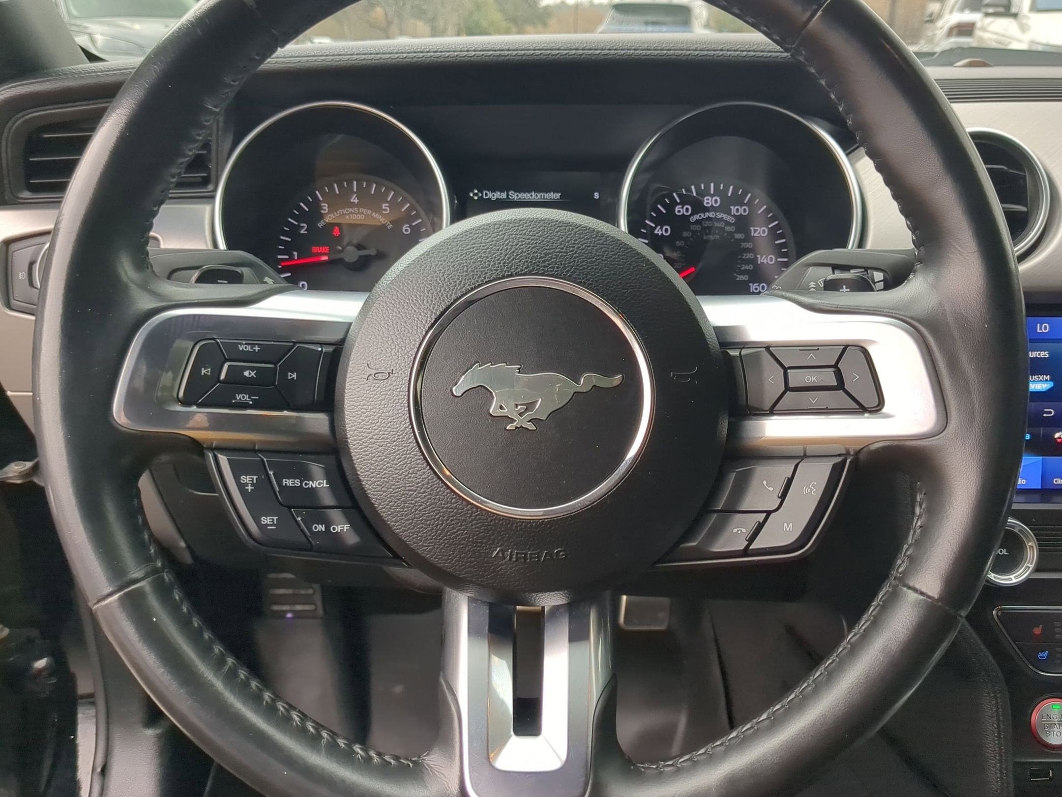 2020 Ford Mustang GT Premium