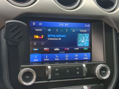 2020 Ford Mustang GT Premium