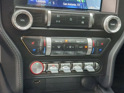 2020 Ford Mustang GT Premium