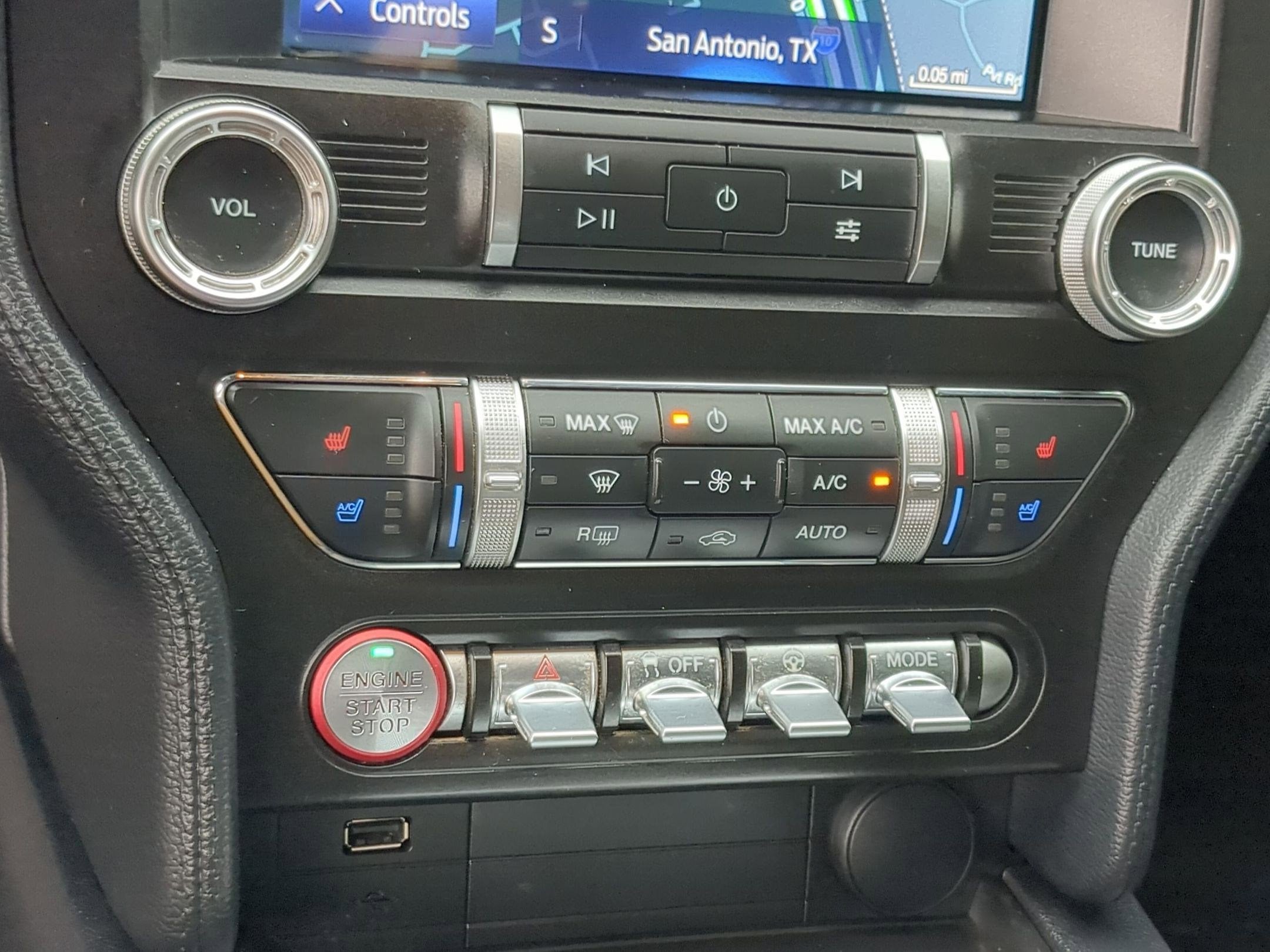 2020 Ford Mustang GT Premium