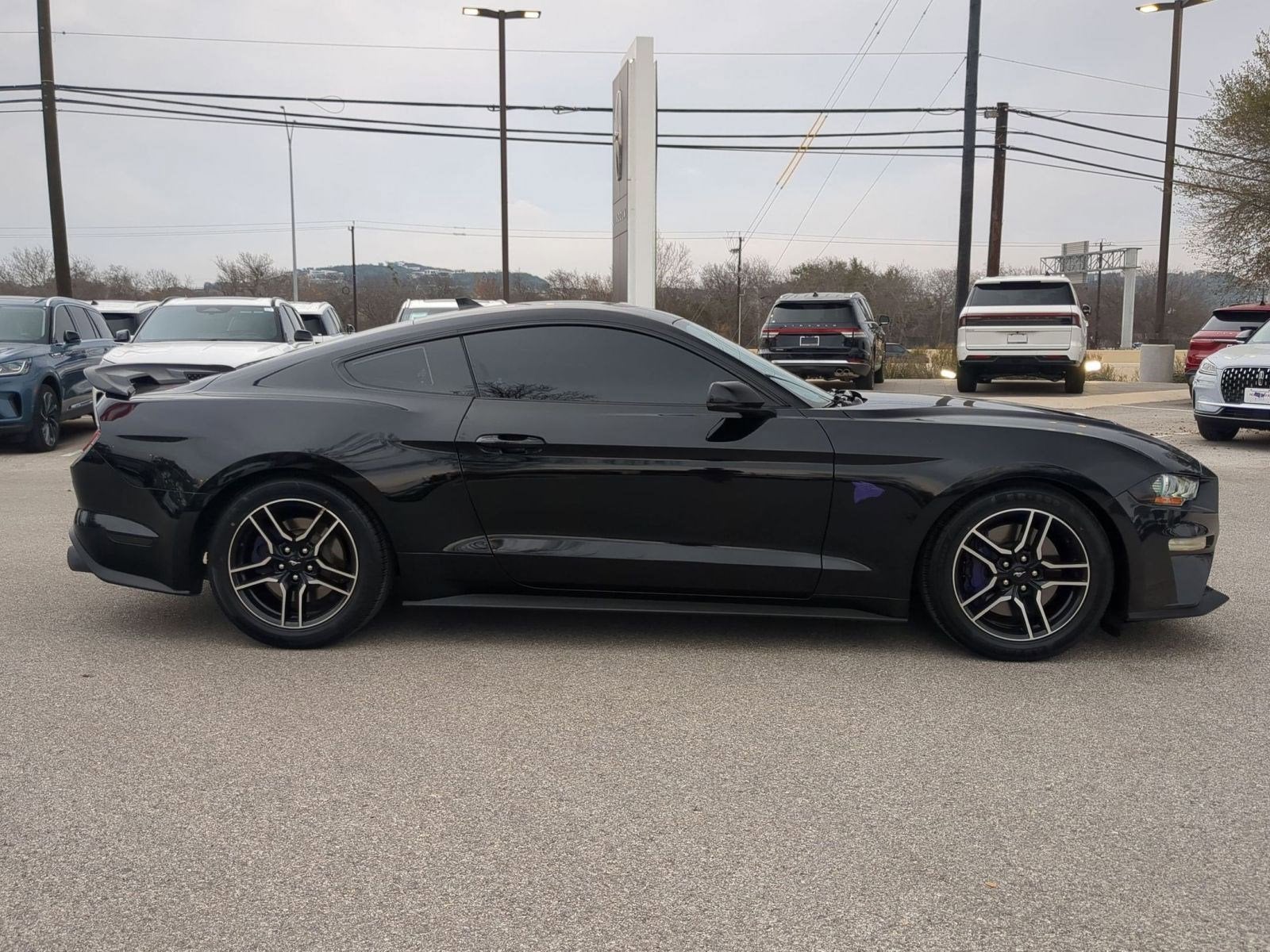 2020 Ford Mustang GT Premium