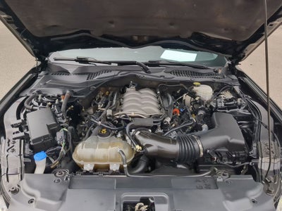 2020 Ford Mustang GT Premium