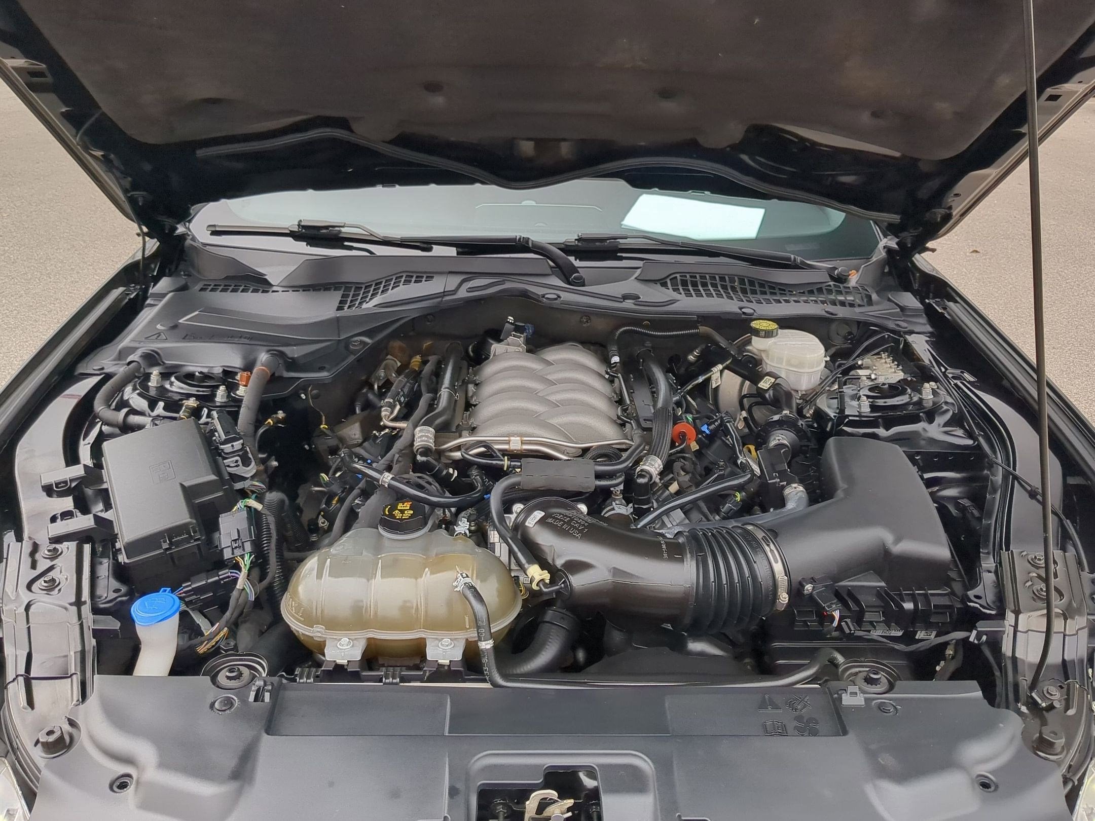 2020 Ford Mustang GT Premium