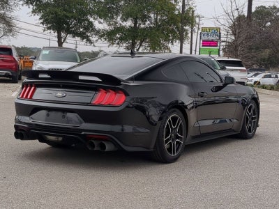 2020 Ford Mustang GT Premium