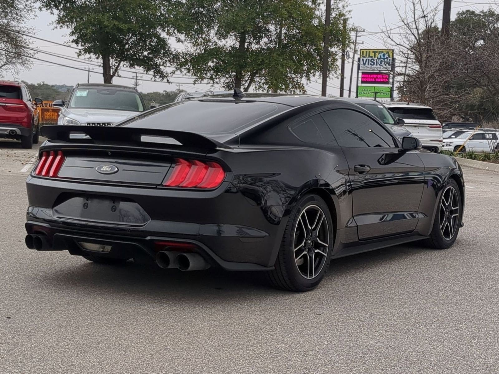 2020 Ford Mustang GT Premium