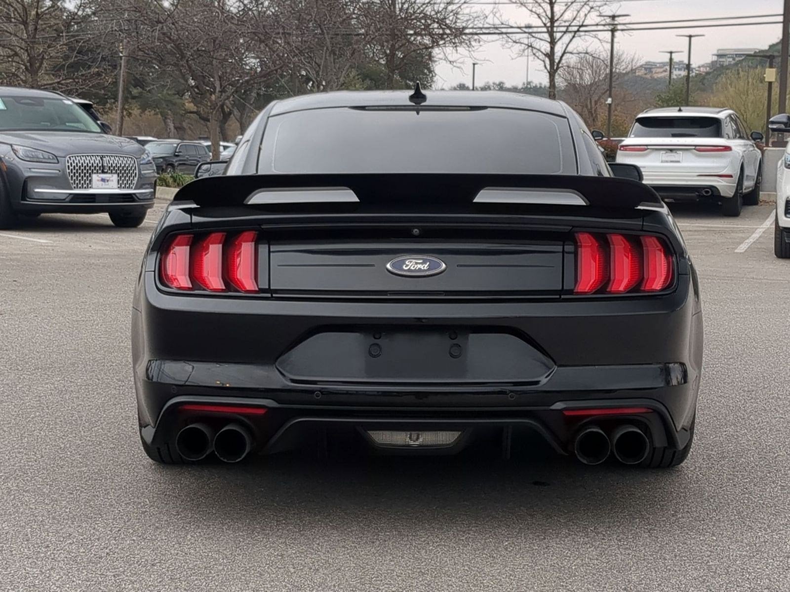 2020 Ford Mustang GT Premium