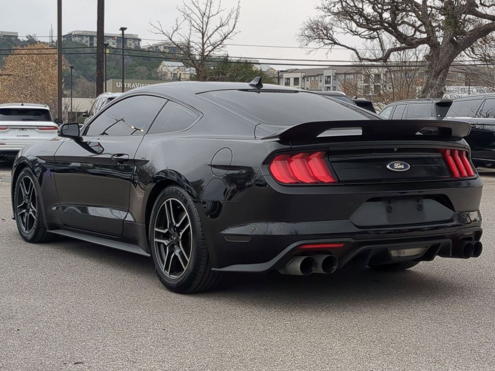 2020 Ford Mustang GT Premium