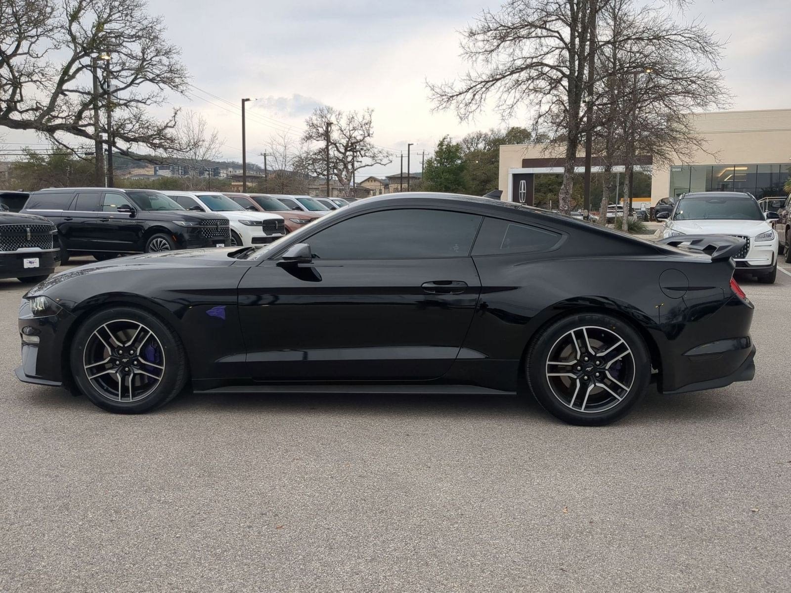 2020 Ford Mustang GT Premium
