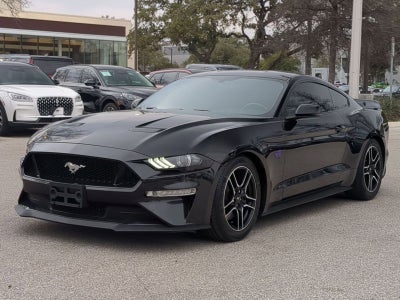 2020 Ford Mustang GT Premium