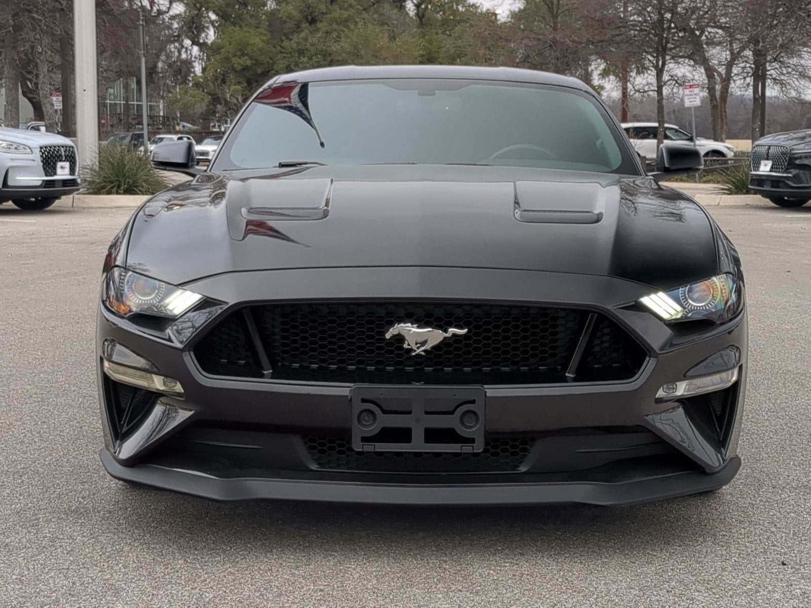 2020 Ford Mustang GT Premium