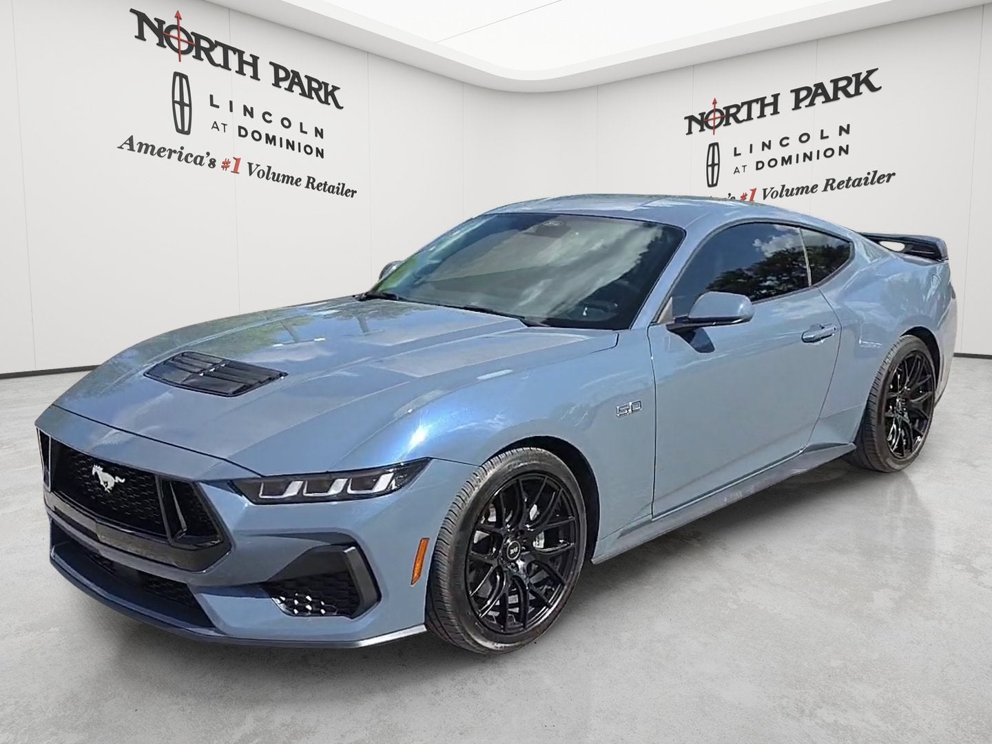 2024 Ford Mustang GT Premium