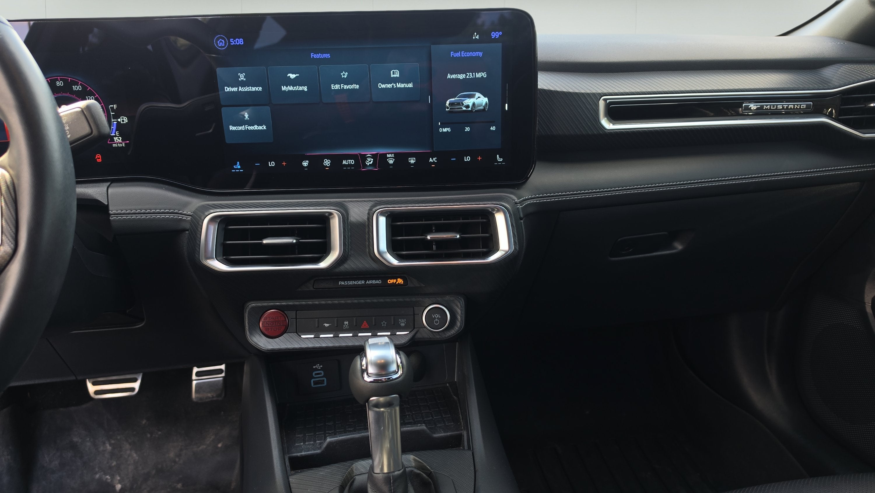 2024 Ford Mustang GT Premium