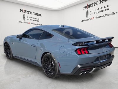 2024 Ford Mustang GT Premium