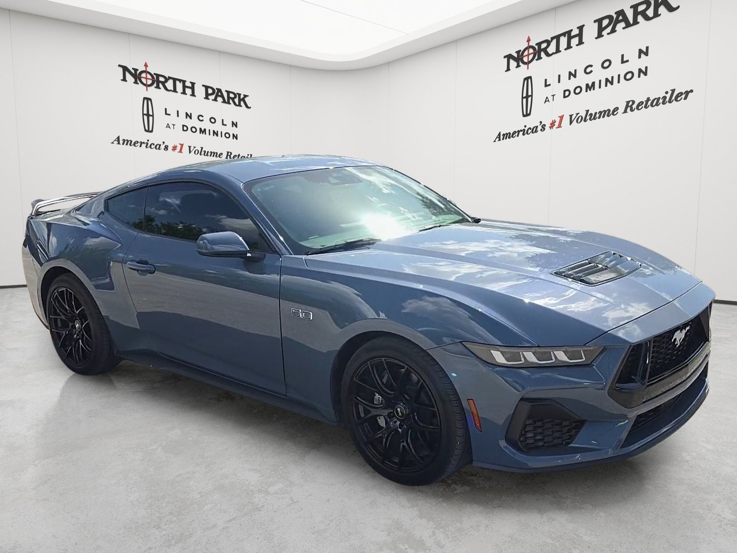2024 Ford Mustang GT Premium