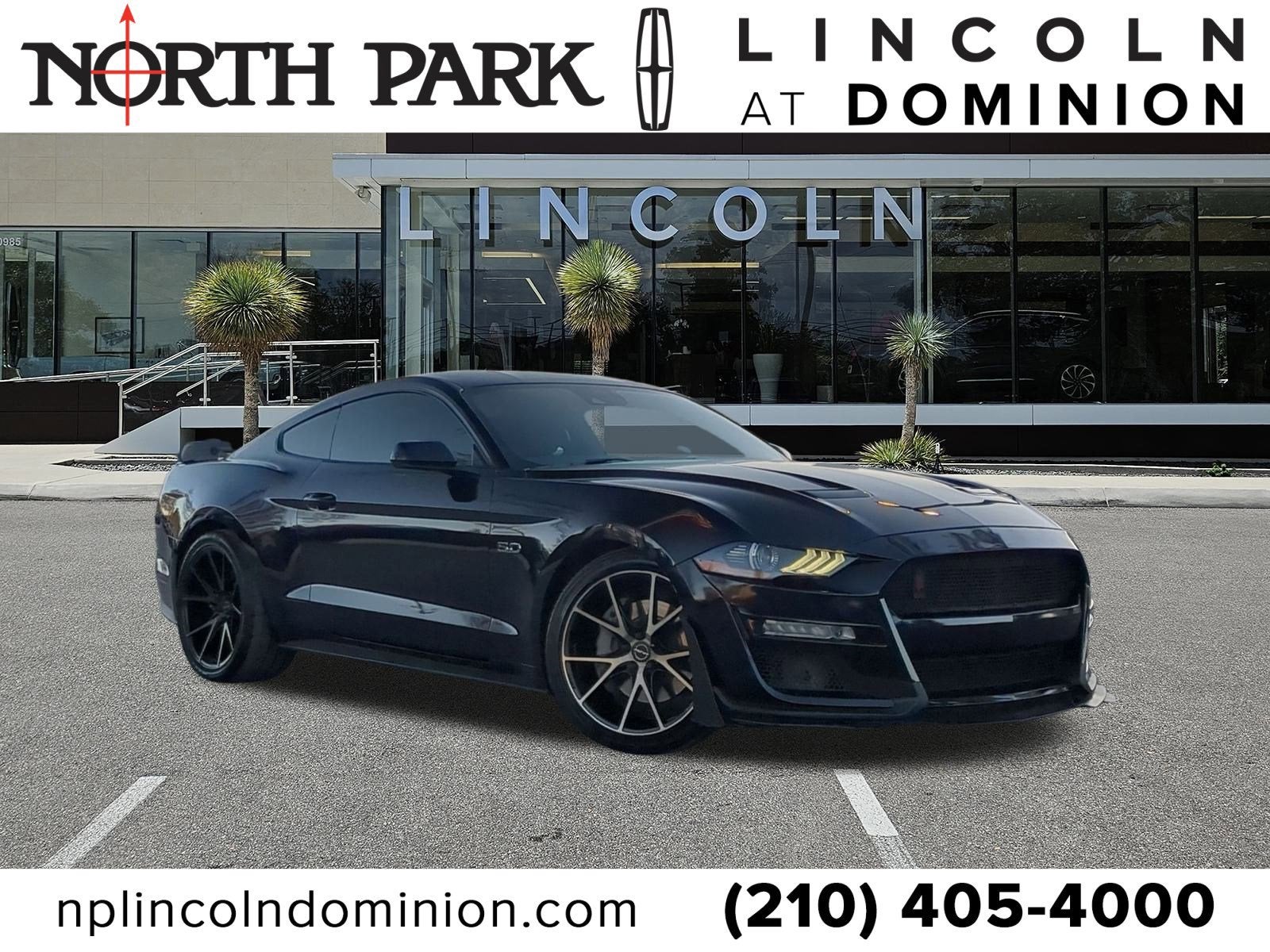 2021 Ford Mustang GT Premium