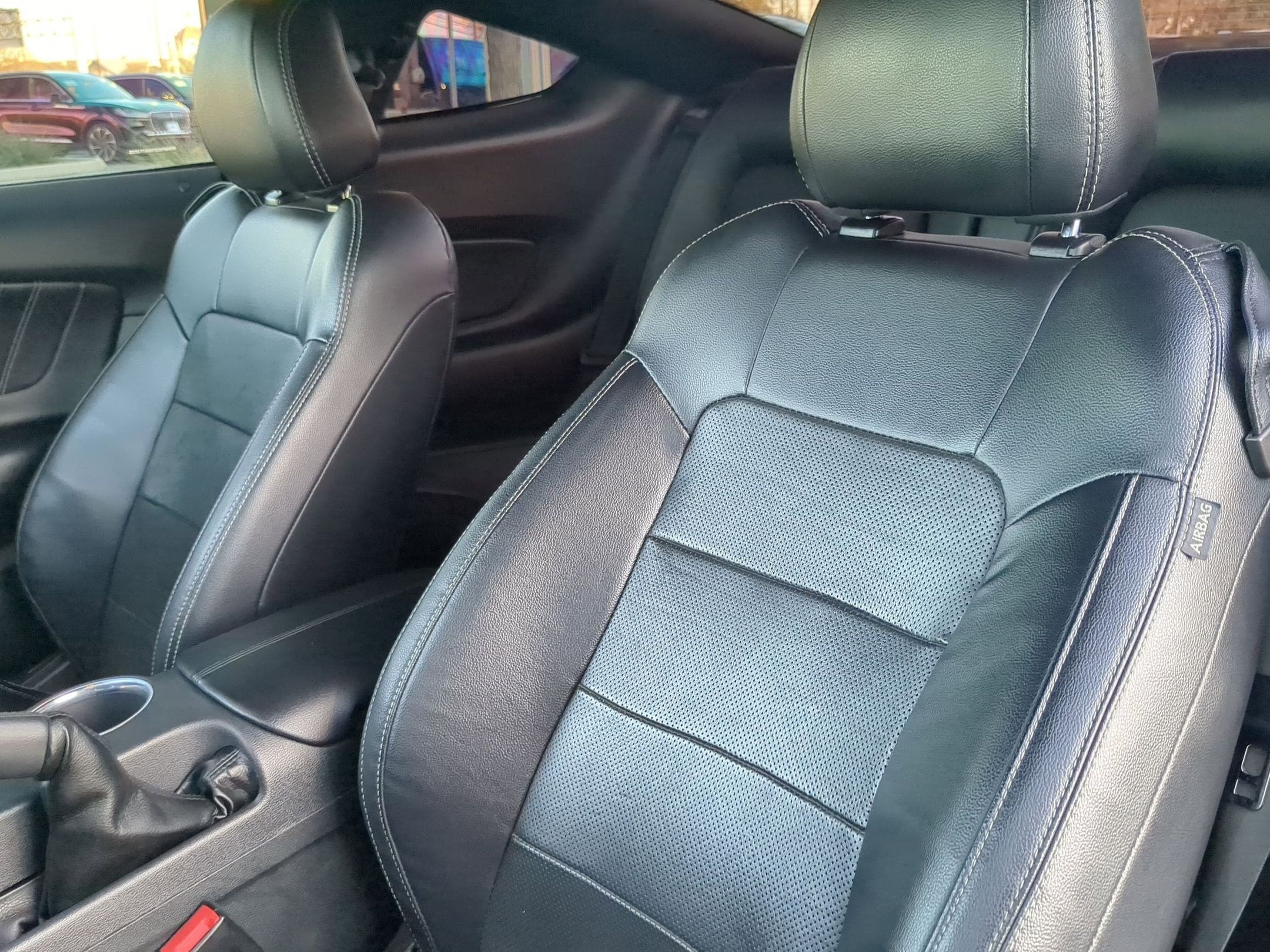 2021 Ford Mustang GT Premium