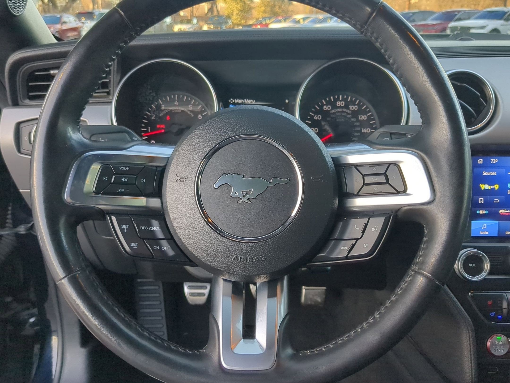 2021 Ford Mustang GT Premium