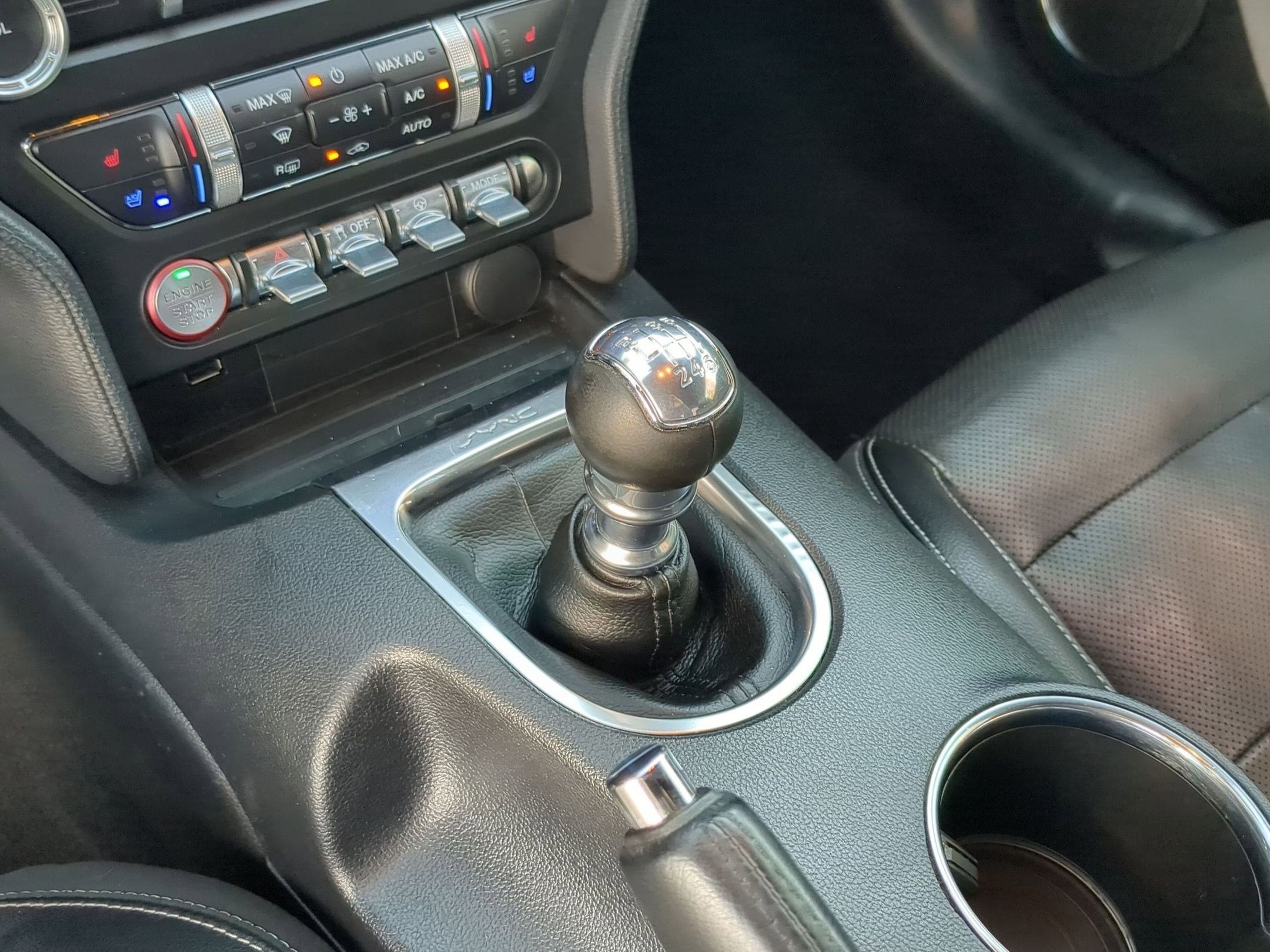 2021 Ford Mustang GT Premium