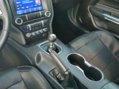 2021 Ford Mustang GT Premium