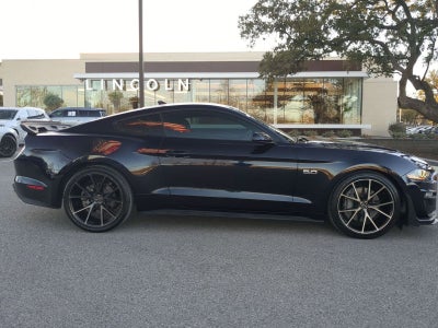 2021 Ford Mustang GT Premium