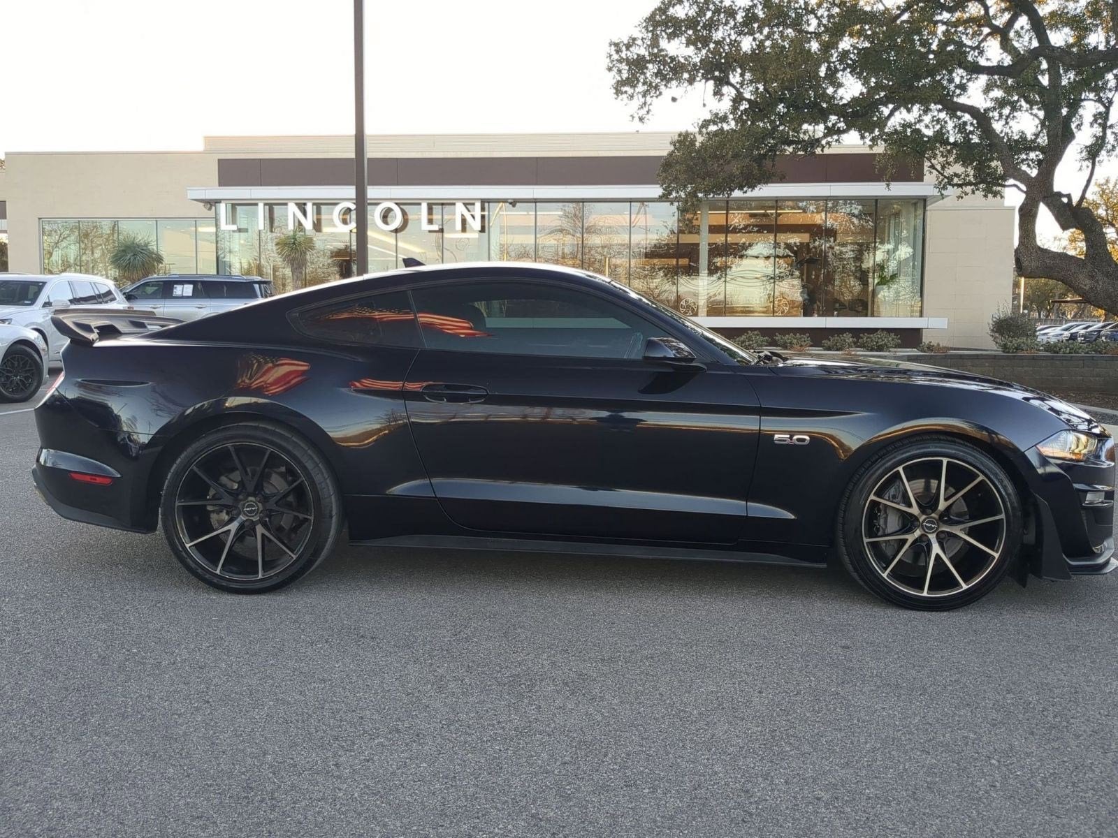 2021 Ford Mustang GT Premium