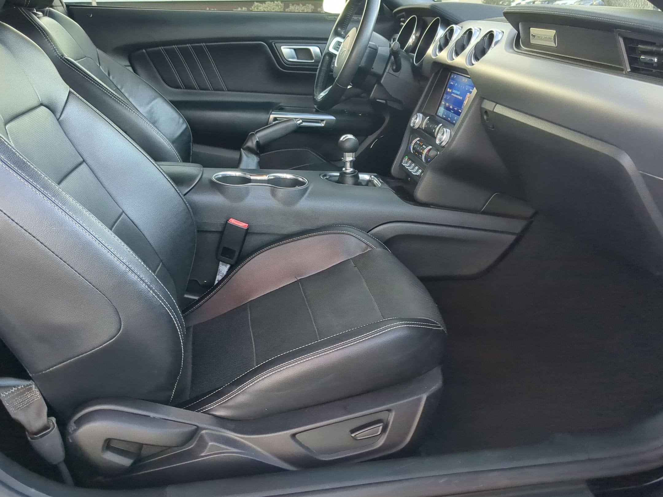 2021 Ford Mustang GT Premium