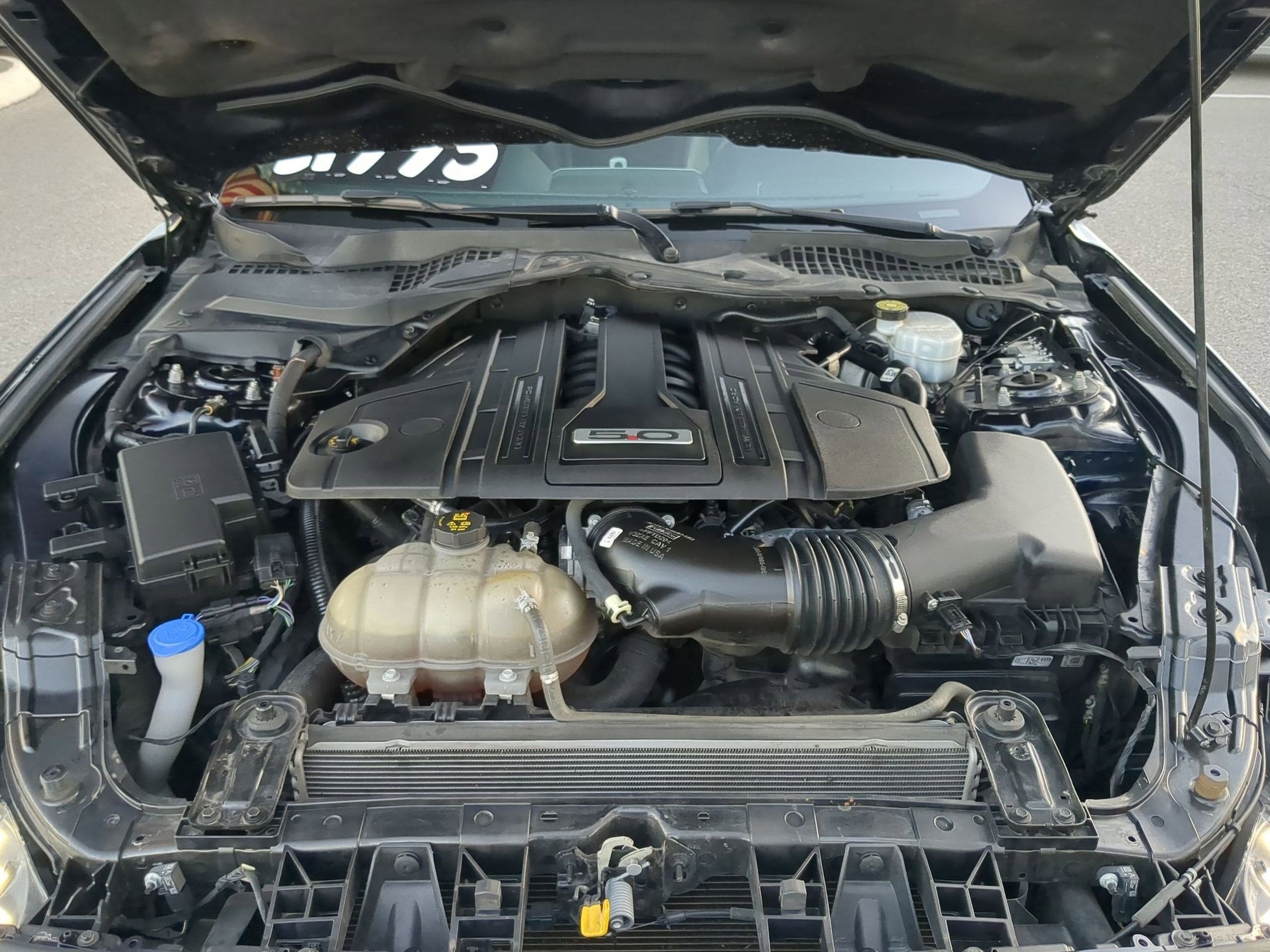 2021 Ford Mustang GT Premium