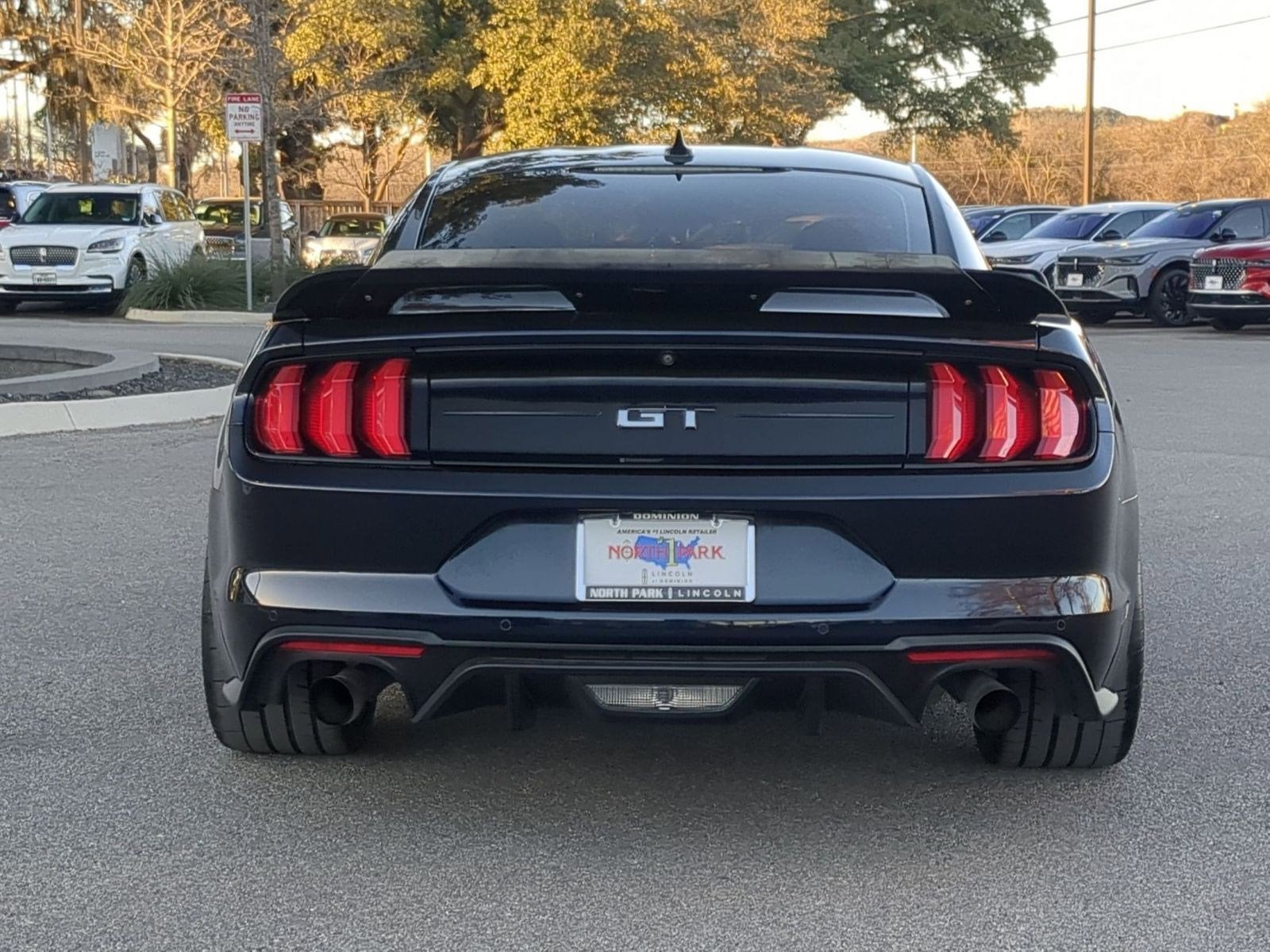 2021 Ford Mustang GT Premium