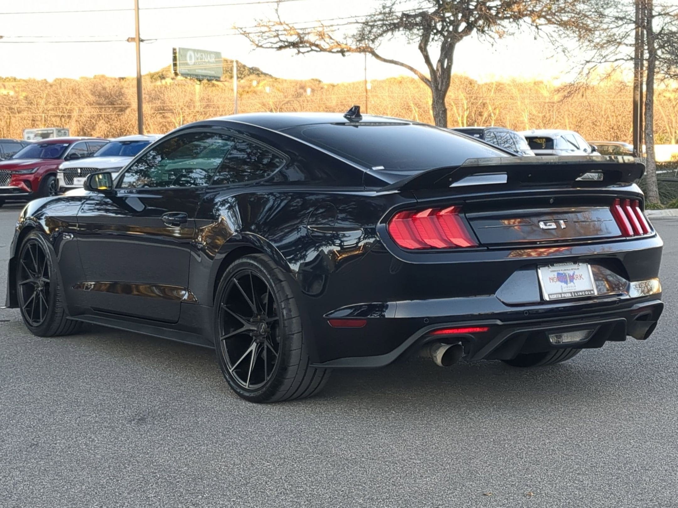 2021 Ford Mustang GT Premium