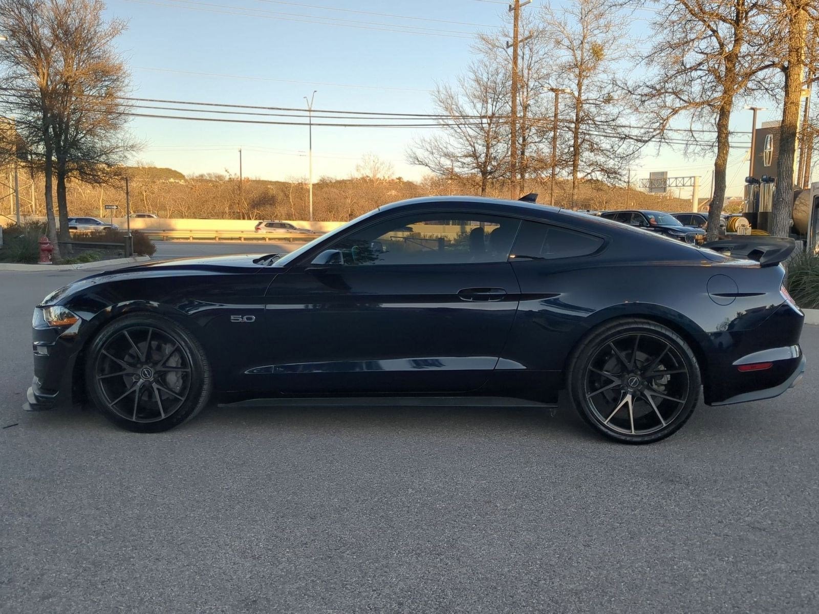 2021 Ford Mustang GT Premium