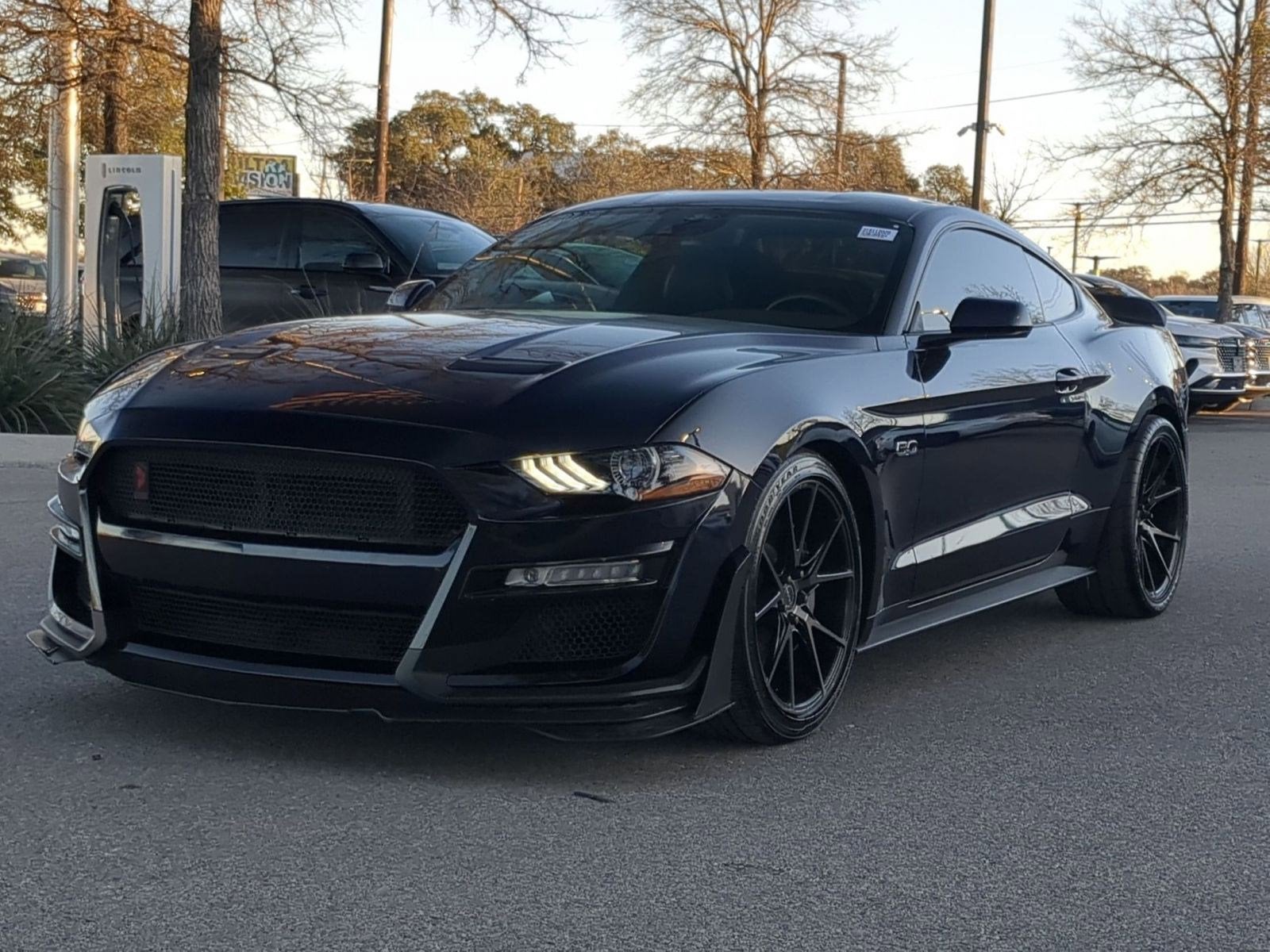 2021 Ford Mustang GT Premium