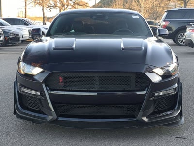 2021 Ford Mustang GT Premium