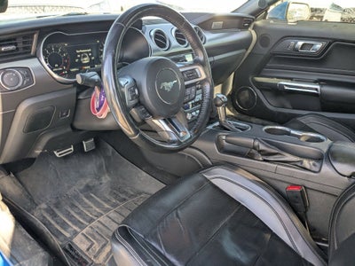 2019 Ford Mustang EcoBoost Premium