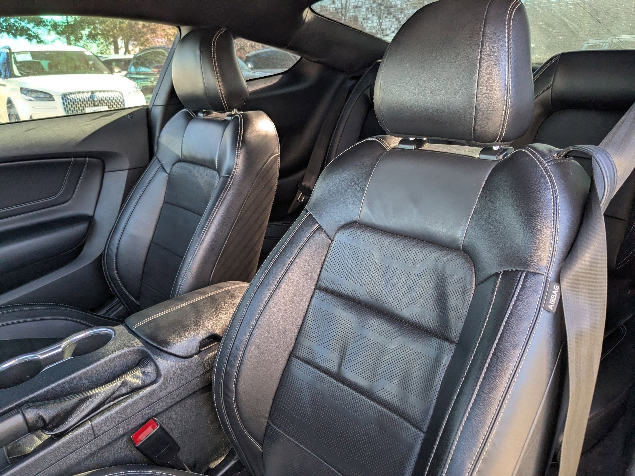 2019 Ford Mustang EcoBoost Premium