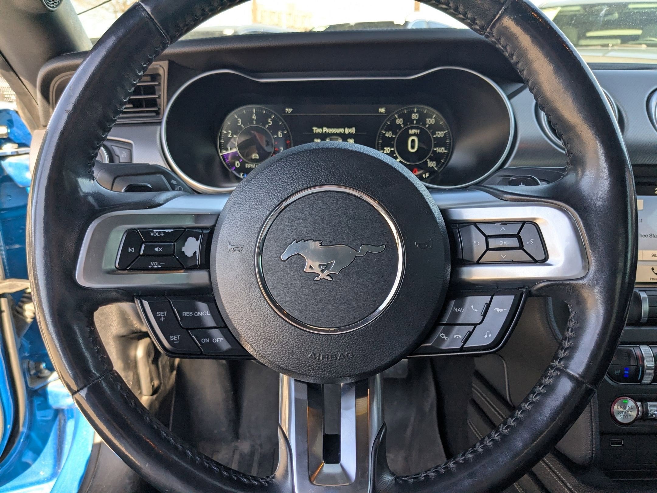 2019 Ford Mustang EcoBoost Premium