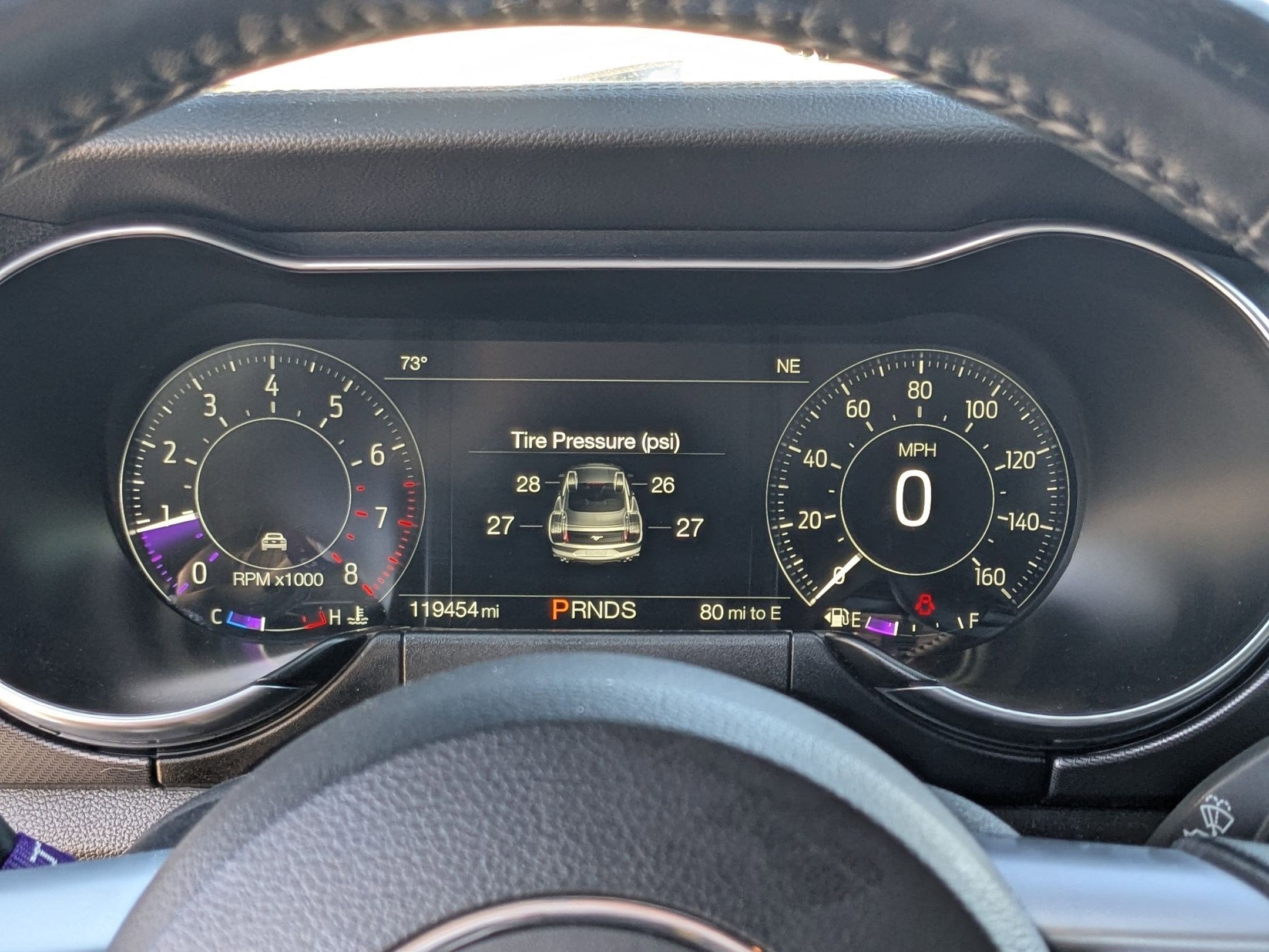 2019 Ford Mustang EcoBoost Premium