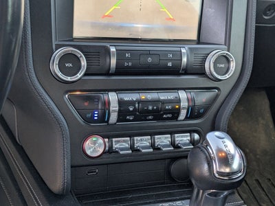 2019 Ford Mustang EcoBoost Premium