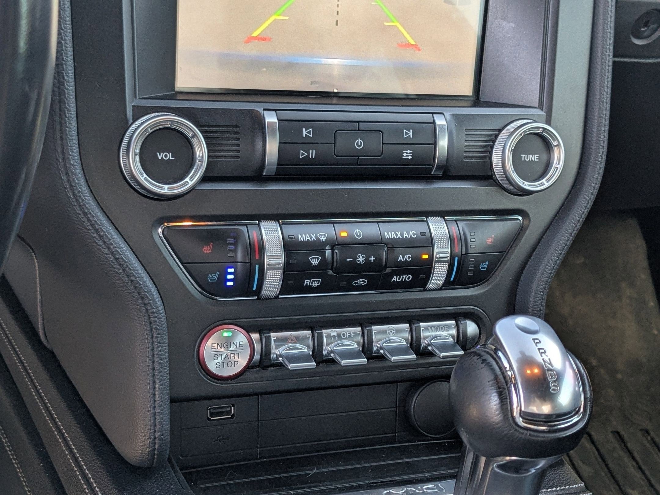 2019 Ford Mustang EcoBoost Premium