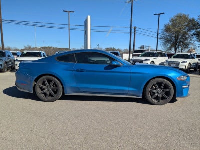 2019 Ford Mustang EcoBoost Premium