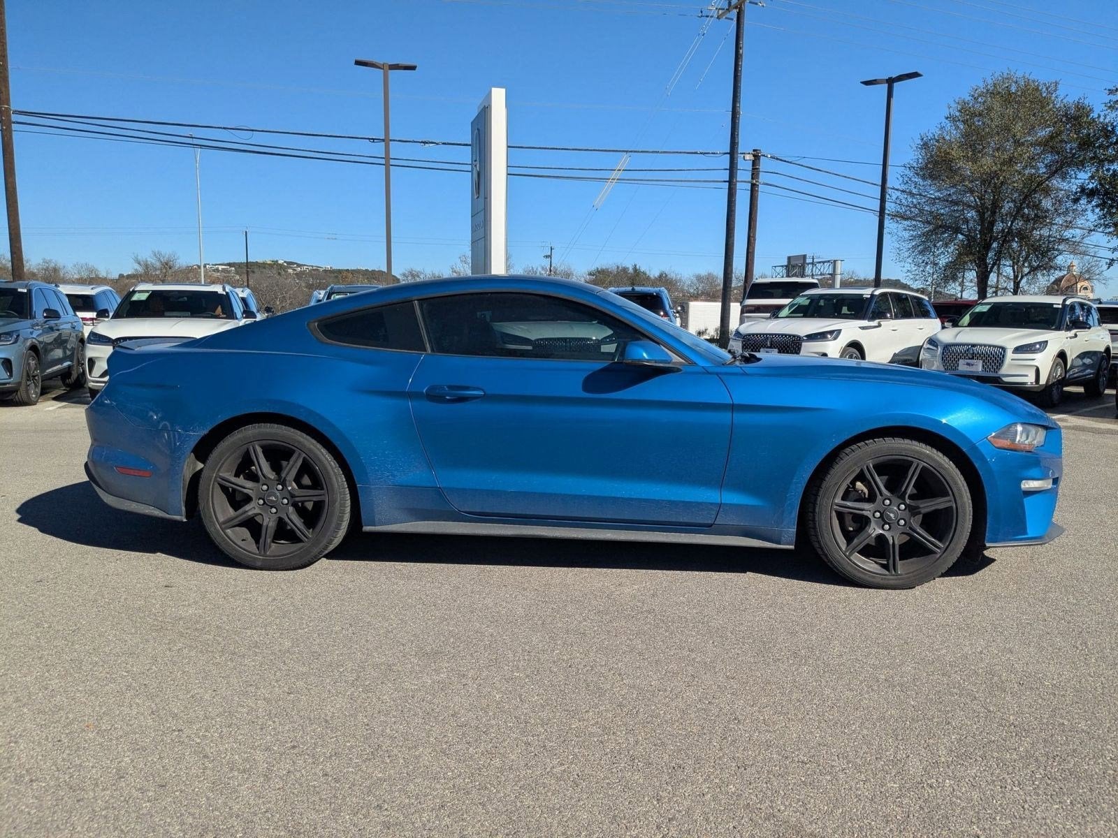 2019 Ford Mustang EcoBoost Premium