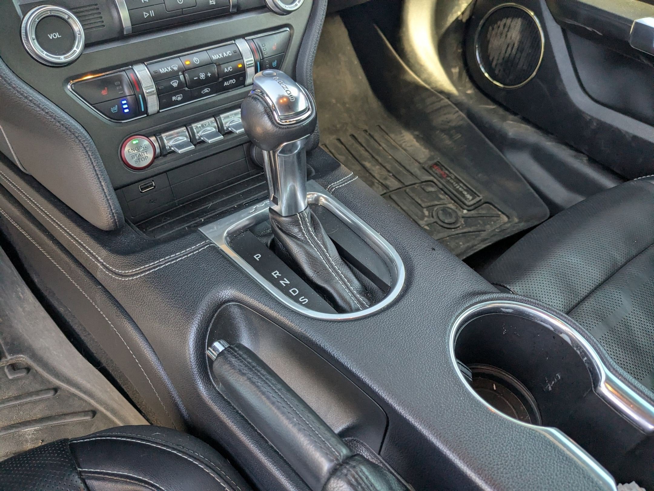 2019 Ford Mustang EcoBoost Premium